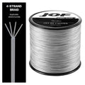 Linha de Multifilamento | Super Resistente | 300 M | JOF 4X