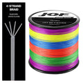 Linha de Multifilamento | Super Resistente | 300 M | JOF 4X