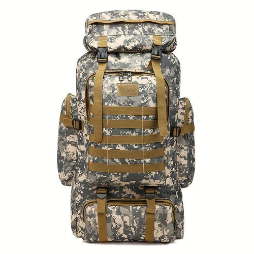 Mochila de Camuflagem